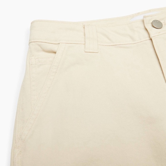 TNA Aritzia Greenwich Pant - High rise, Straight Leg - Picture 5 of 12